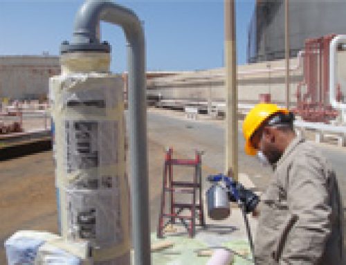 Camp pre-fabrication: fabrication, welding, testing , sandblasting and painting