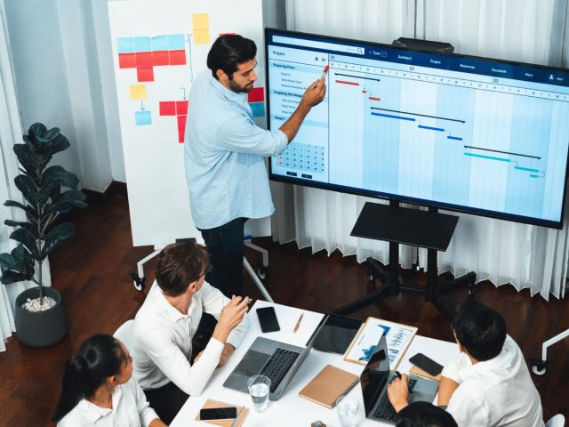 PMI Standards Training: Project & Procurement Management