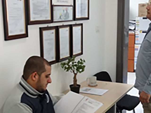 Ridats NEWS-1 (Demo)