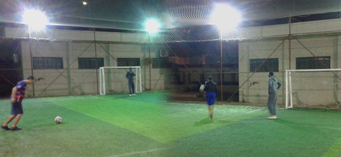 friendly environment-REC (Demo)