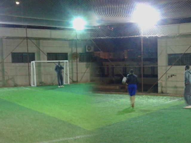 friendly environment-REC (Demo)