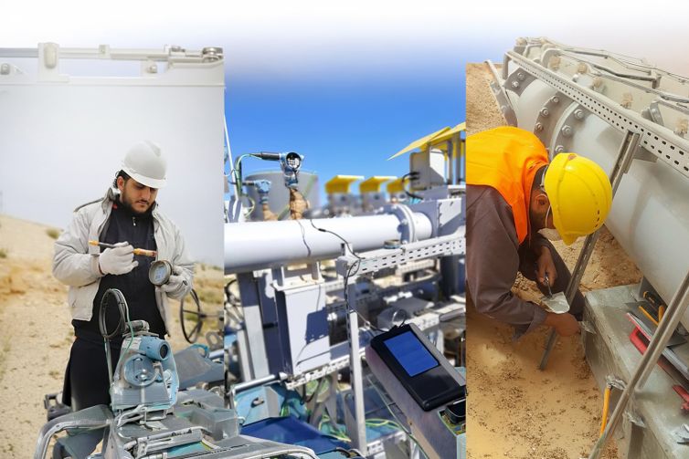 Supply and Installation of Custody Transfer Flow-meters