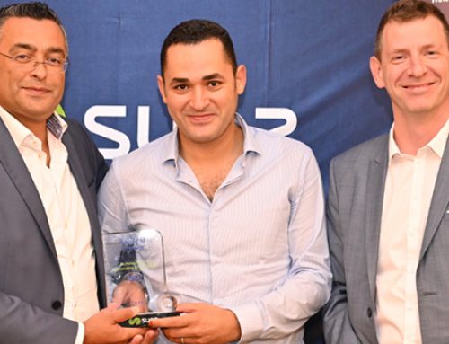 Rida Technical Service win the “Business Award of Growth”