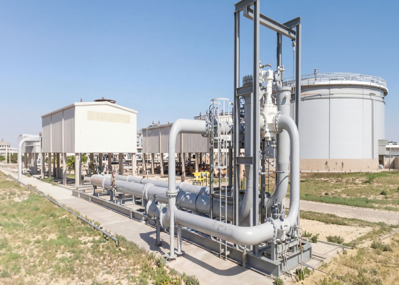 Upgrade of Crude Oil Heaters Control System