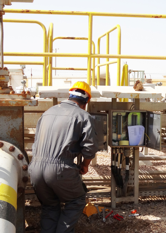 Measurement and control systems