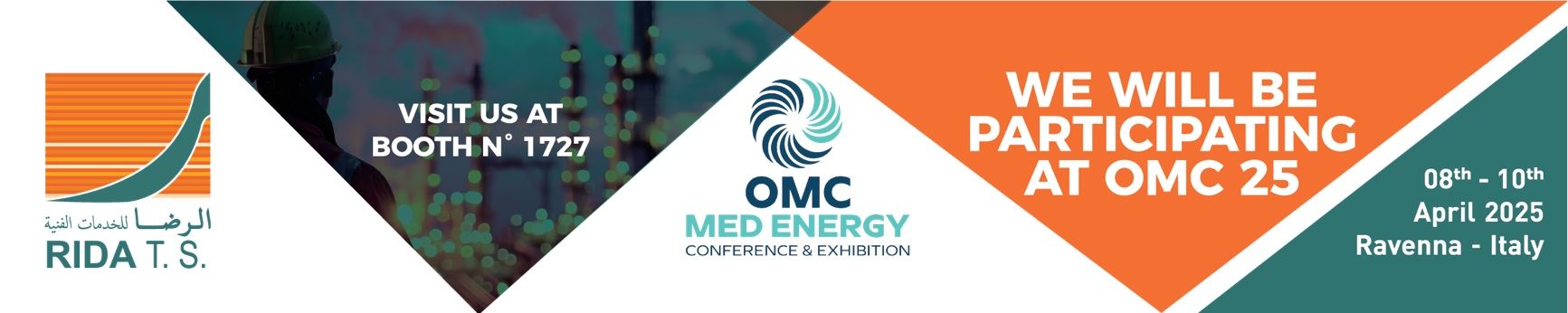 OMC MED ENERGY CONFERENCE & EXHIBITION 2025