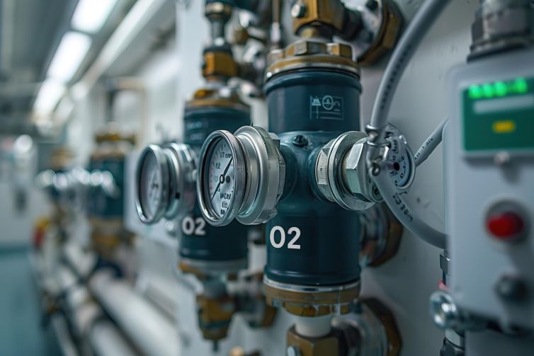 Mabruk EPF Metering Skid