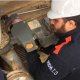 Upgrade of Control System A100 Heaters