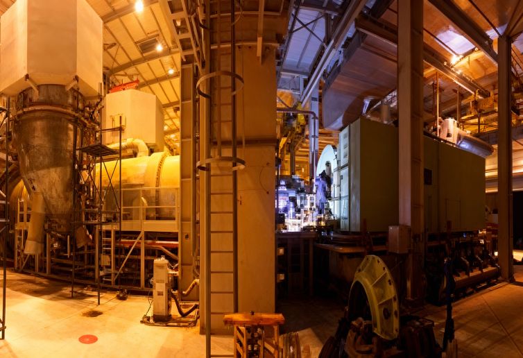 S7, S3, and S1 Gas Turbine Overhauling