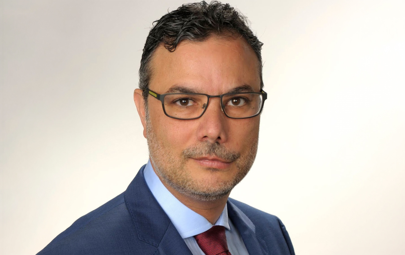 Haitam Glesa CEO of RIDA TS