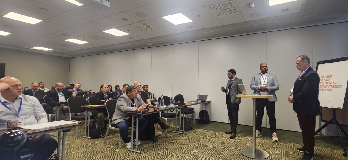 RIDA Technical Services Showcases EPC Expertise at The Global EPC Project Management Forum in Berlin