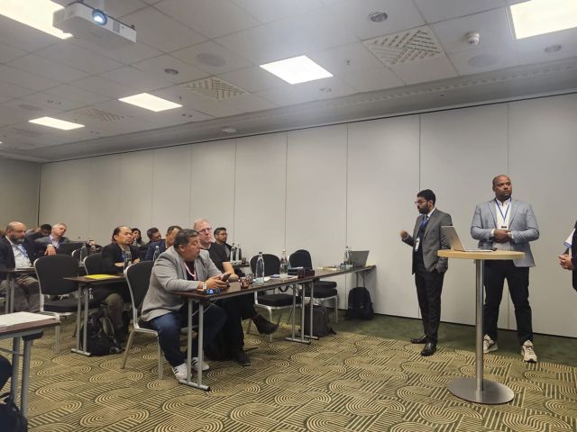 RIDA Technical Services Showcases EPC Expertise at The Global EPC Project Management Forum in Berlin