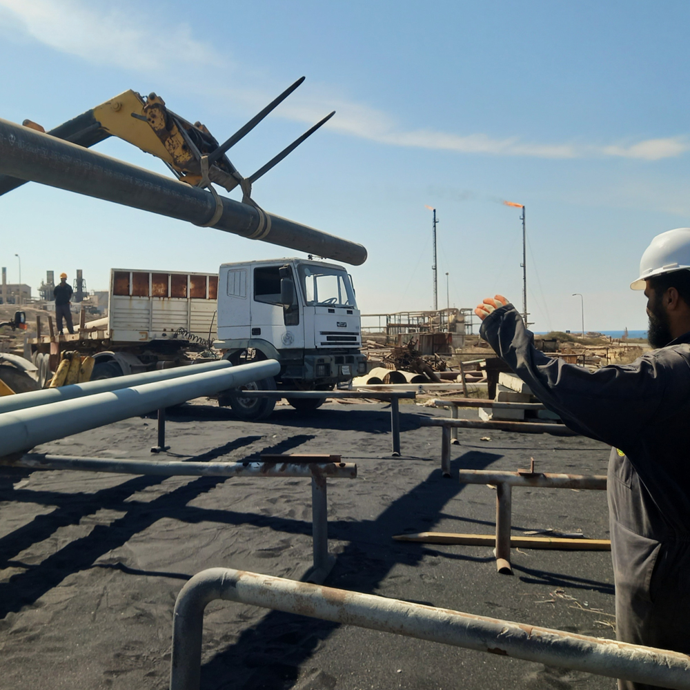 Fabrication and Installation of Tie-in Piping and Prover Systems