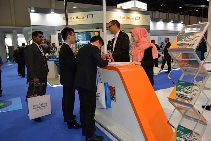 ADIPEC 2014 HIT