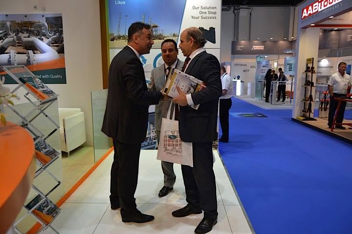 ADIPEC 2014 HIT