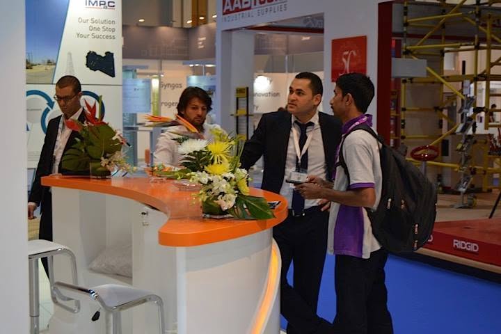 ADIPEC 2014 HIT