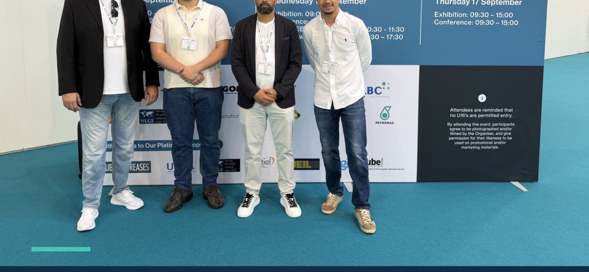 RIDA Technical Services at Lubricant Expo Europe 2026