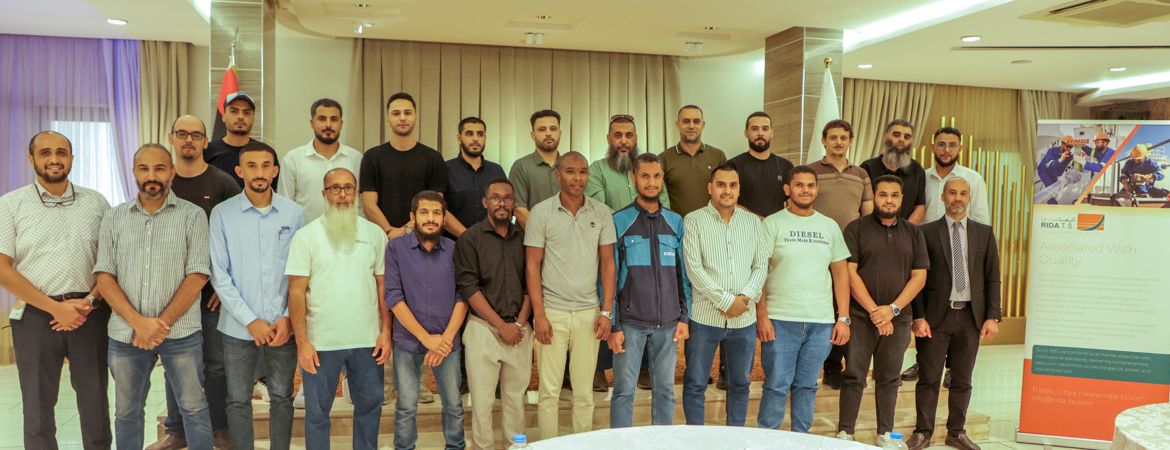 Food and Beverage operations workshop Misrata