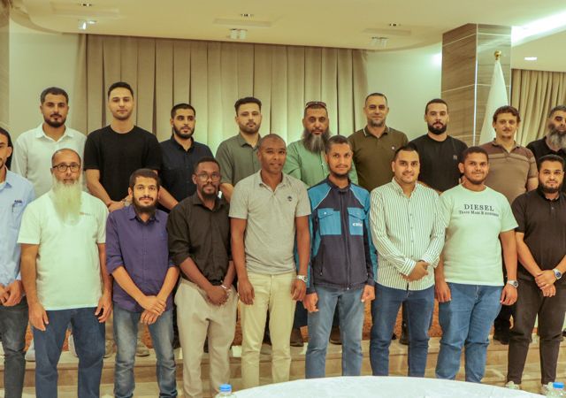 Food and Beverage operations workshop Misrata
