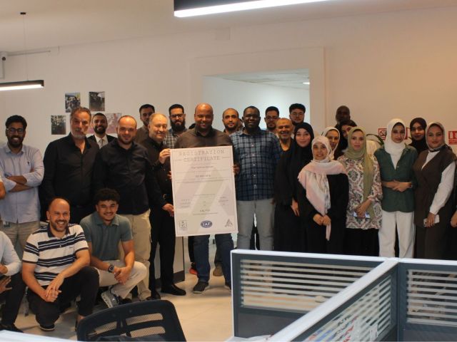 ISO 9001:2015 Rida Technical Services 2026