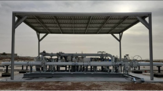 Custody Transfer Metering System for Methanol Export​